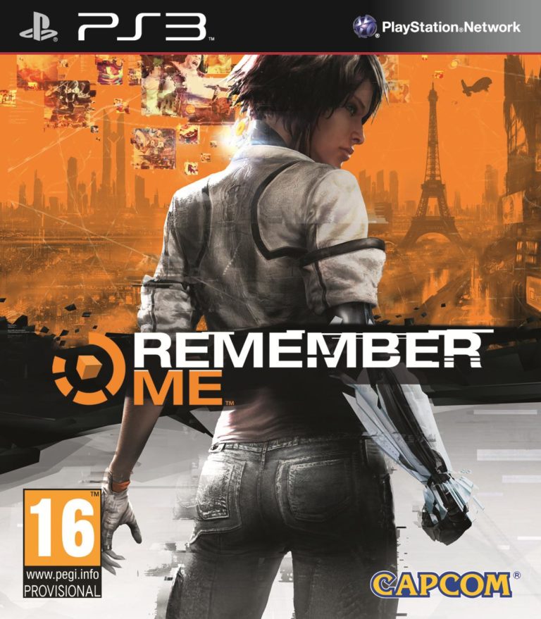 Couverture Remember me