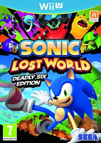 La vitesse du son n&rsquo;équivaut pas à celle de l&rsquo;image [Sonic Lost World, WiiU]