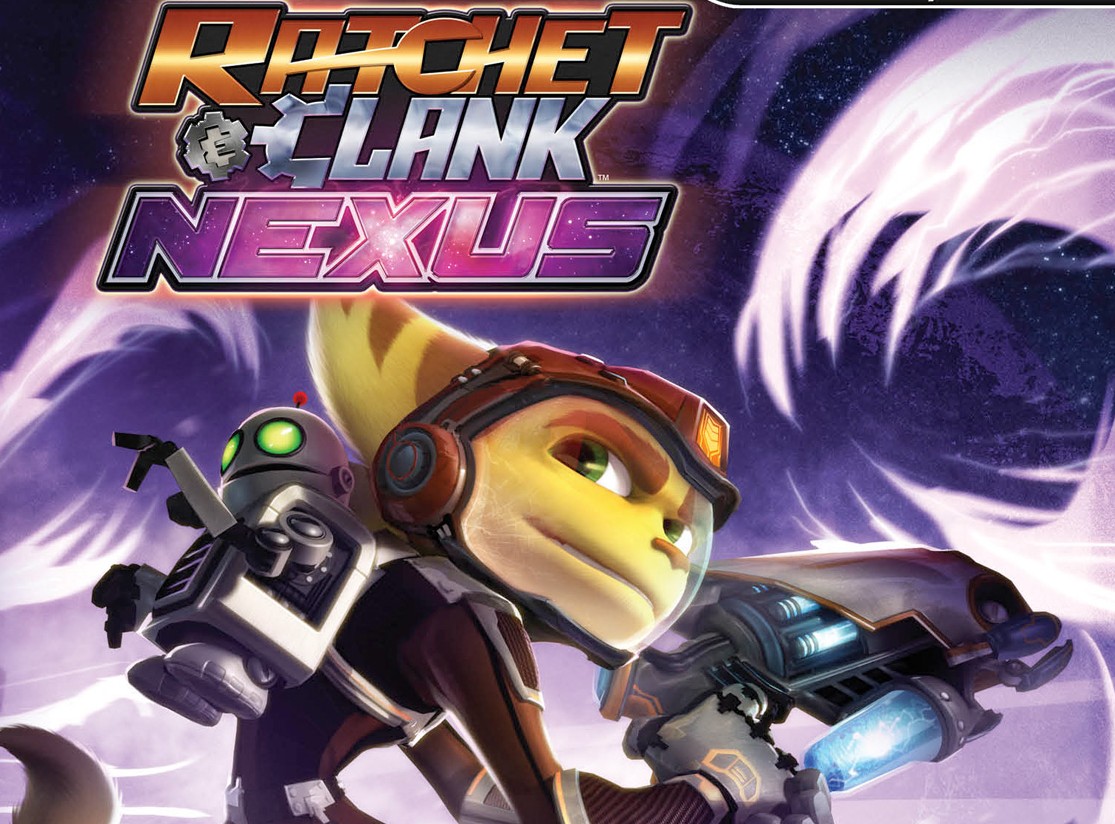 Galaxy Express! [Ratchet & Clank: Nexus, PS3]