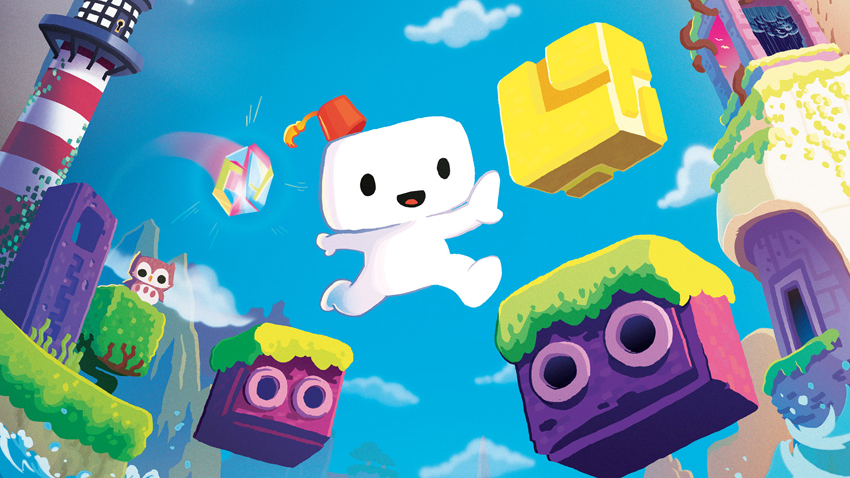 Fez entrer l&rsquo;accusé [Fez, PS Vita]