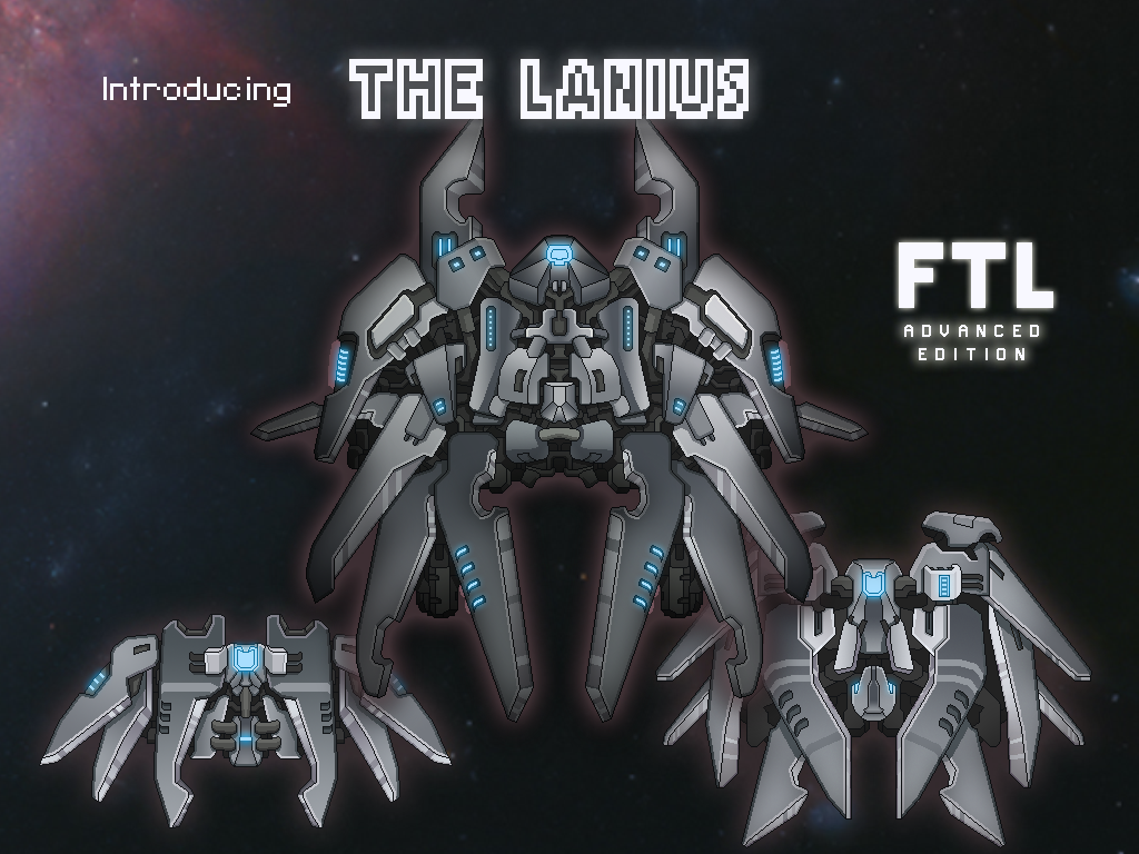 FTL Advanced Version sort aujourd&rsquo;hui