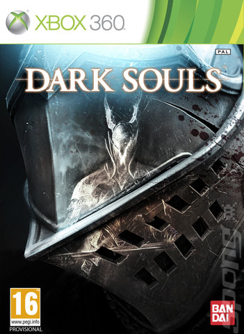 Encore quelques jours pour sauver votre âme [Dark Souls, Xbox 360]