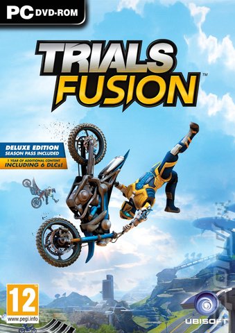 « La perfection au masculin » [Trials Fusion, PC]