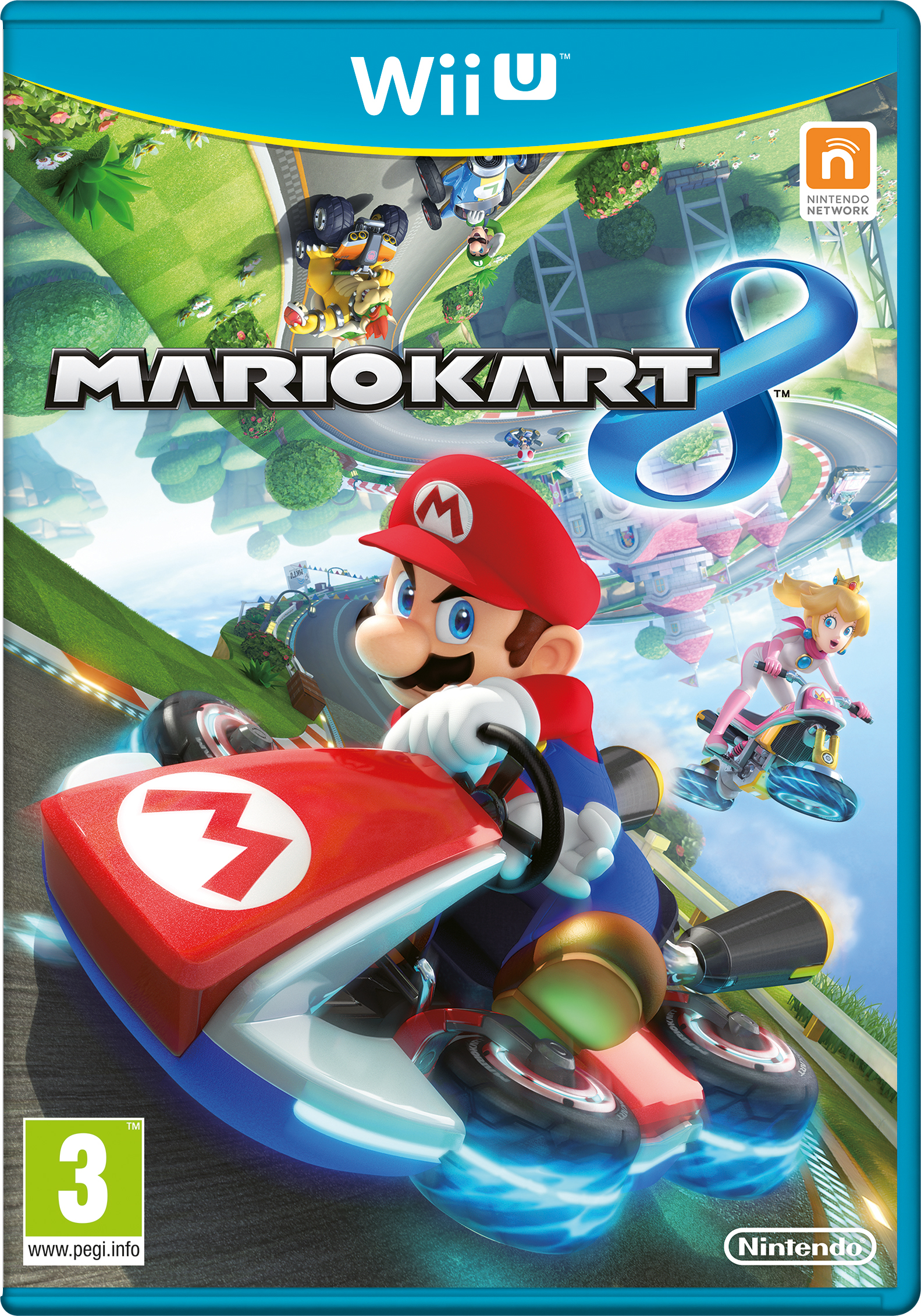 Du contenu téléchargeable pour Mario Kart 8
