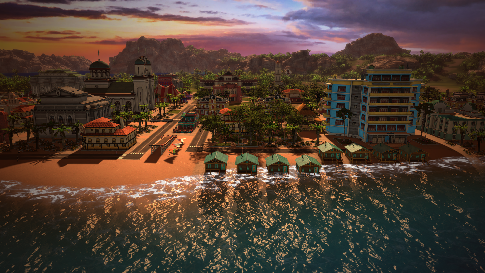 « Vous avez gagné les élections, mais j&rsquo;ai gagné le décompte des voix.  » – François Duvalier, dictateur [Tropico 5, PC]