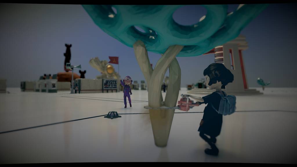 Gamescom 2014 – The tomorrow children [PS4]