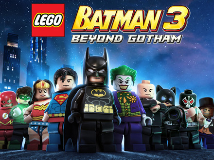 Gamescom 2014 – LEGO Batman 3: Au-delà de Gotham [3DS, PC, PS3, PS4, WiiU, X360, XO, Gameboy Advance, Commodor 64, Four micro-ondes, Calculatrice graphique]