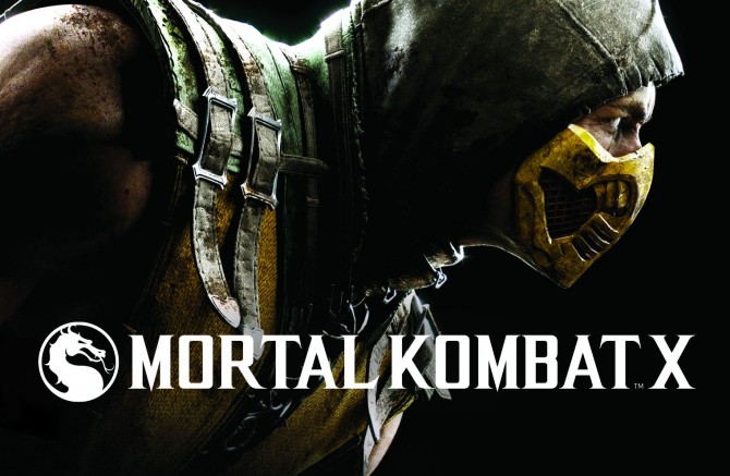 Gamecom 2014 – Mortal Kombat X [PC, PS3, PS4, X360, XO]