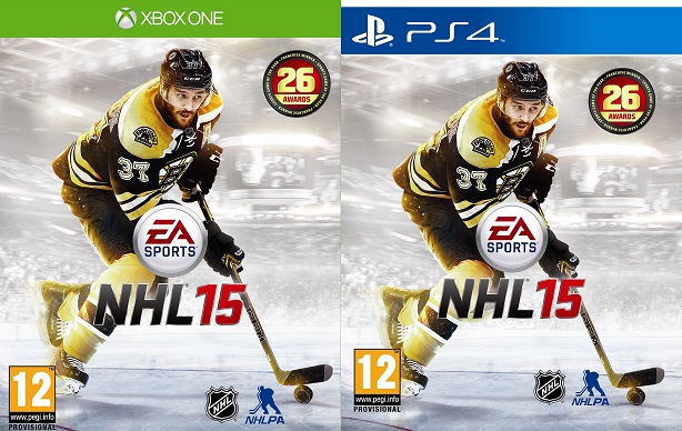NHL 15 – « C&rsquo;est pas grave les gars, la saison est encore longue. »